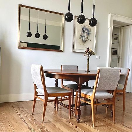 Ampio E Luminoso Bilocale Nel Centro Di Milano Appartement Buitenkant foto