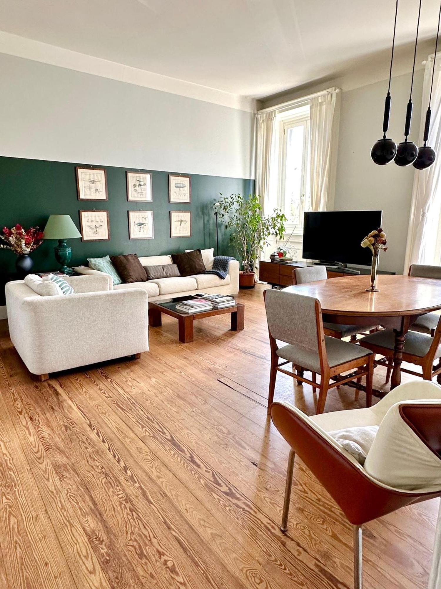 Ampio E Luminoso Bilocale Nel Centro Di Milano Appartement Buitenkant foto