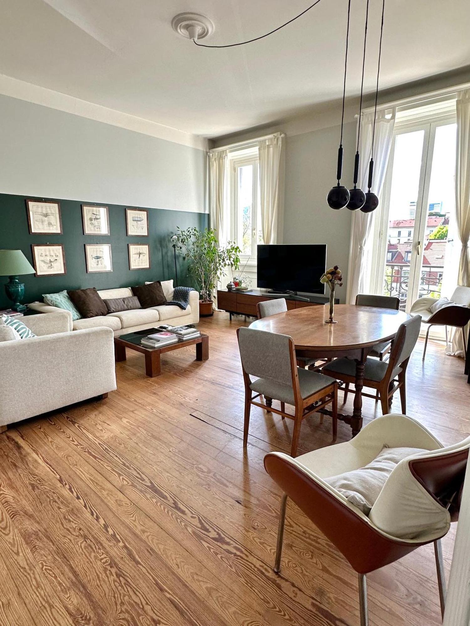 Ampio E Luminoso Bilocale Nel Centro Di Milano Appartement Buitenkant foto